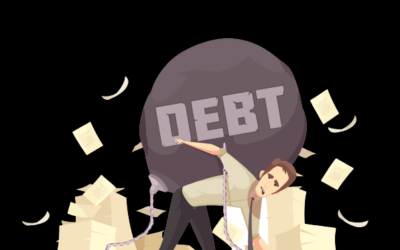 How To Deal With Debt Stress