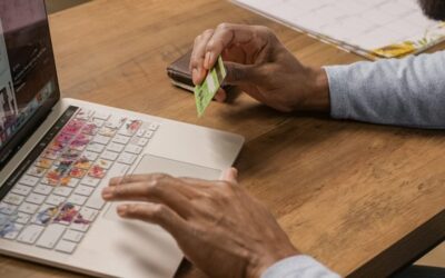 Why You Should Use a Credit Card While Online Shopping